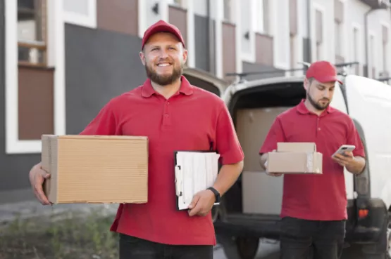 movers with checklists